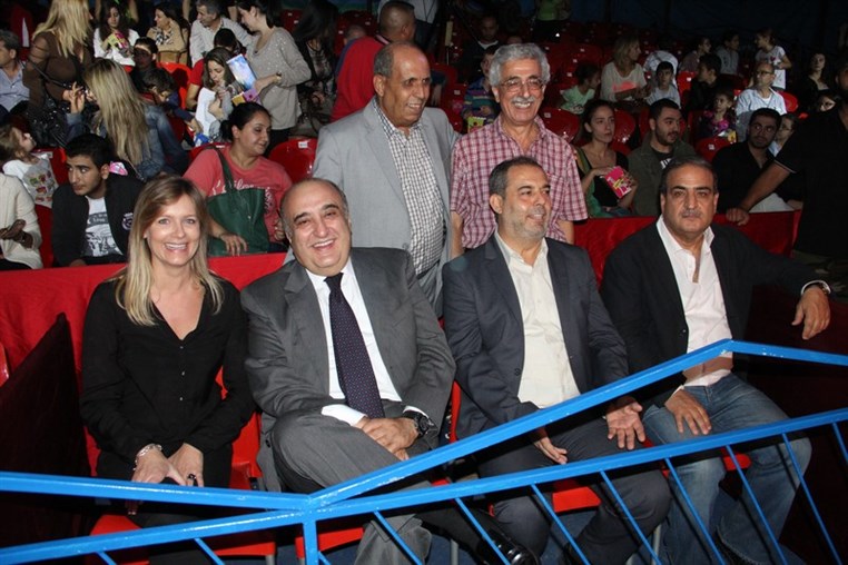 Atlantis Circus